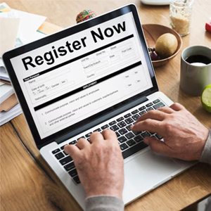 Online Registration